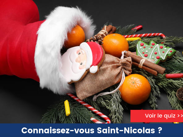 Connaissez-vous Saint-Nicolas ?
